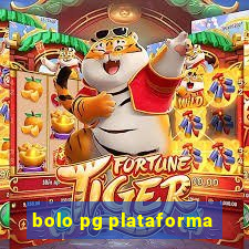 bolo pg plataforma